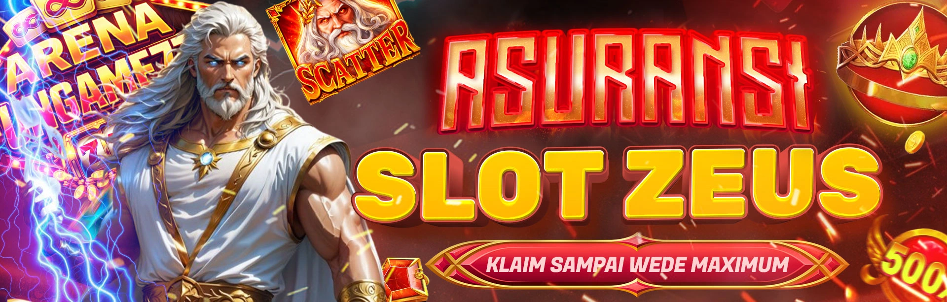 KEDAI99 Banner Slot Online